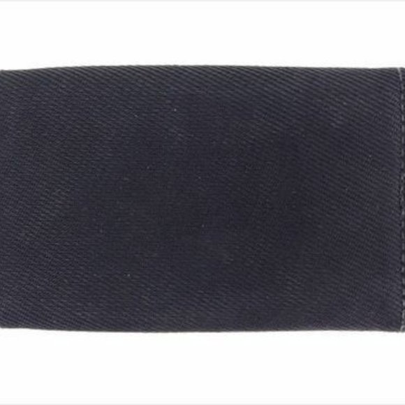 Fendi Key holder Key case Black Silver Woman unisex Authentic Used T7410 - Picture 7 of 7